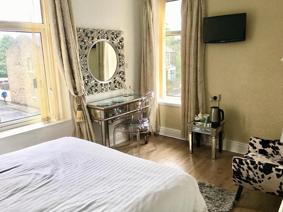 סקיפטון Highfield Guesthouse מראה חיצוני תמונה