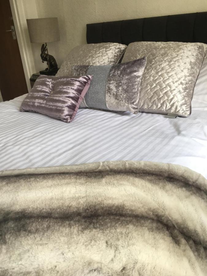 סקיפטון Highfield Guesthouse מראה חיצוני תמונה