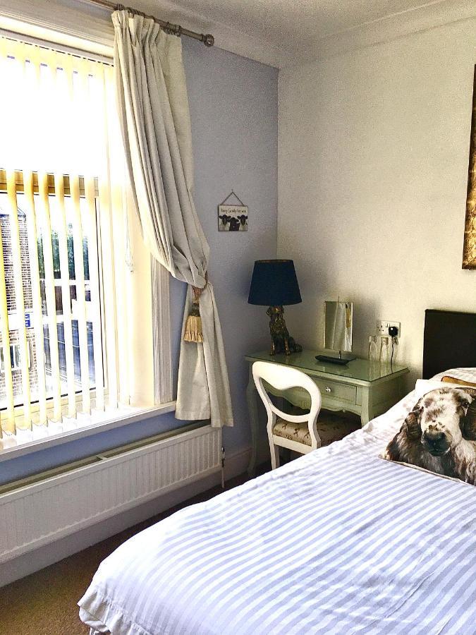 סקיפטון Highfield Guesthouse מראה חיצוני תמונה