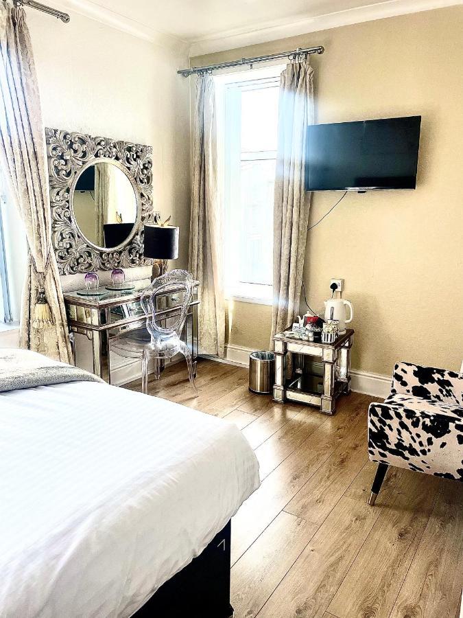 סקיפטון Highfield Guesthouse מראה חיצוני תמונה