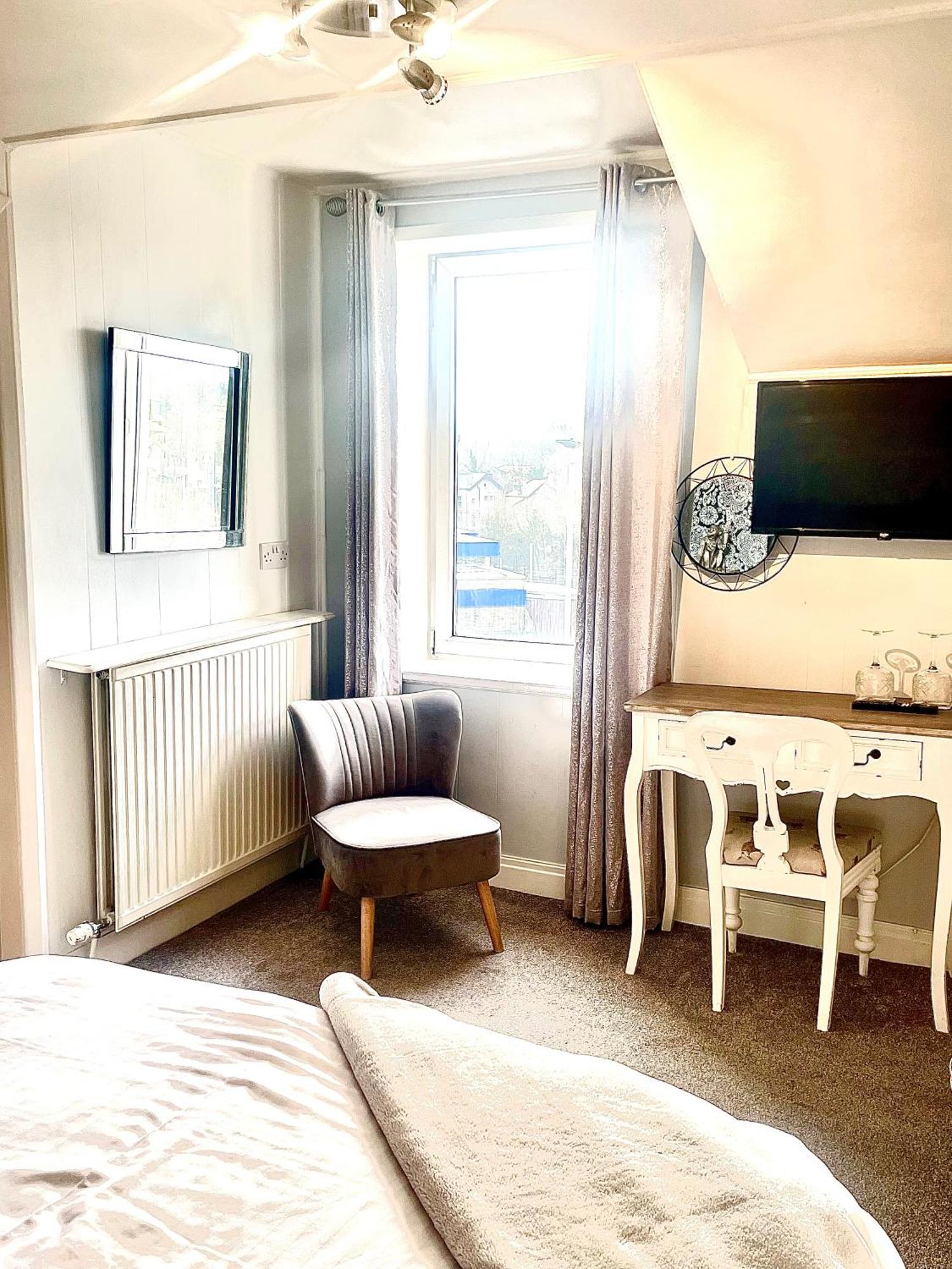 סקיפטון Highfield Guesthouse מראה חיצוני תמונה