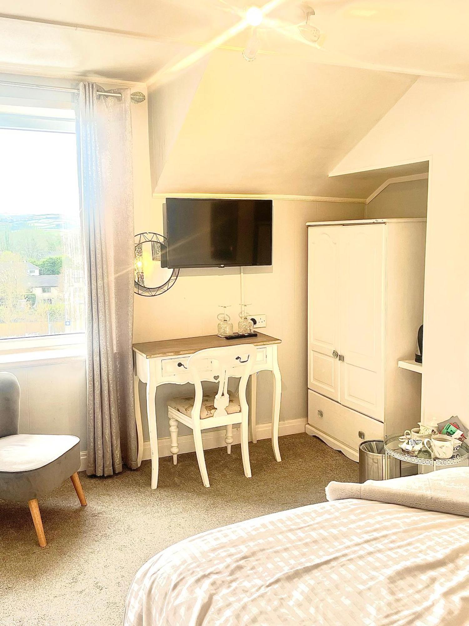 סקיפטון Highfield Guesthouse מראה חיצוני תמונה