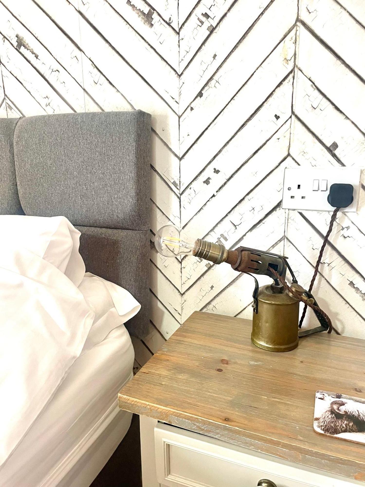 סקיפטון Highfield Guesthouse מראה חיצוני תמונה