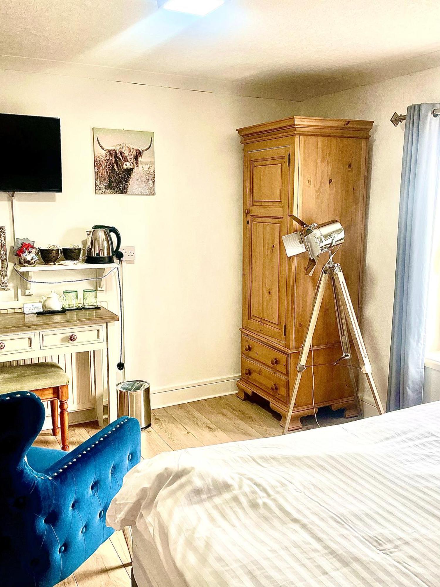 סקיפטון Highfield Guesthouse מראה חיצוני תמונה