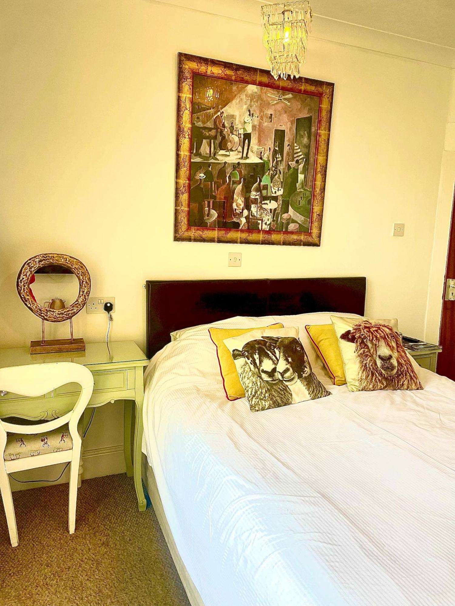 סקיפטון Highfield Guesthouse מראה חיצוני תמונה