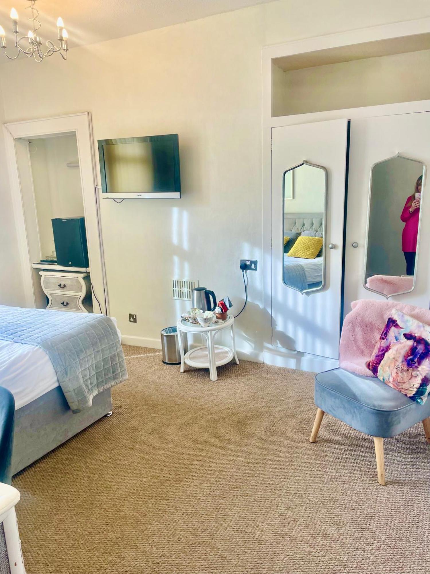 סקיפטון Highfield Guesthouse מראה חיצוני תמונה