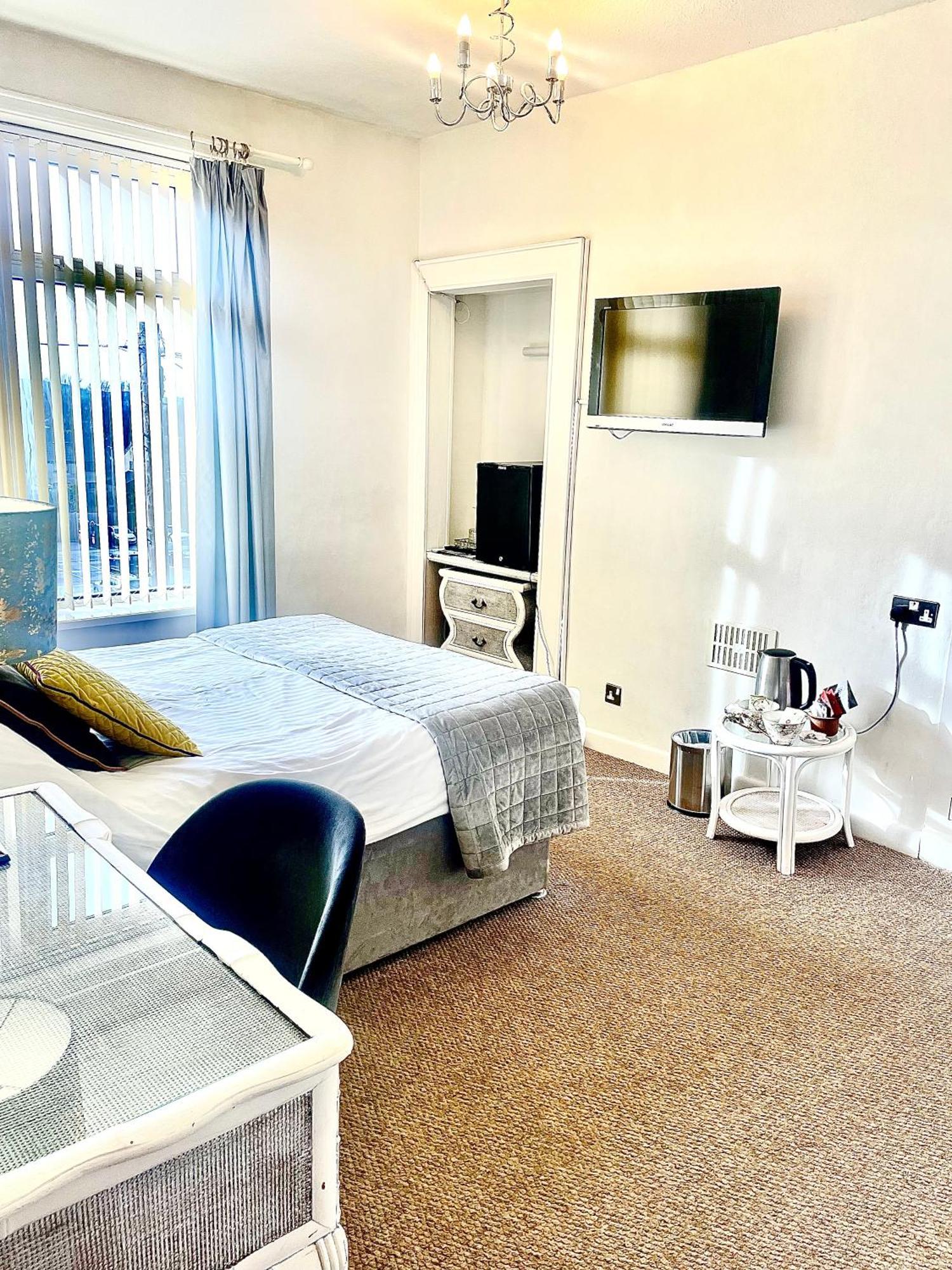סקיפטון Highfield Guesthouse מראה חיצוני תמונה