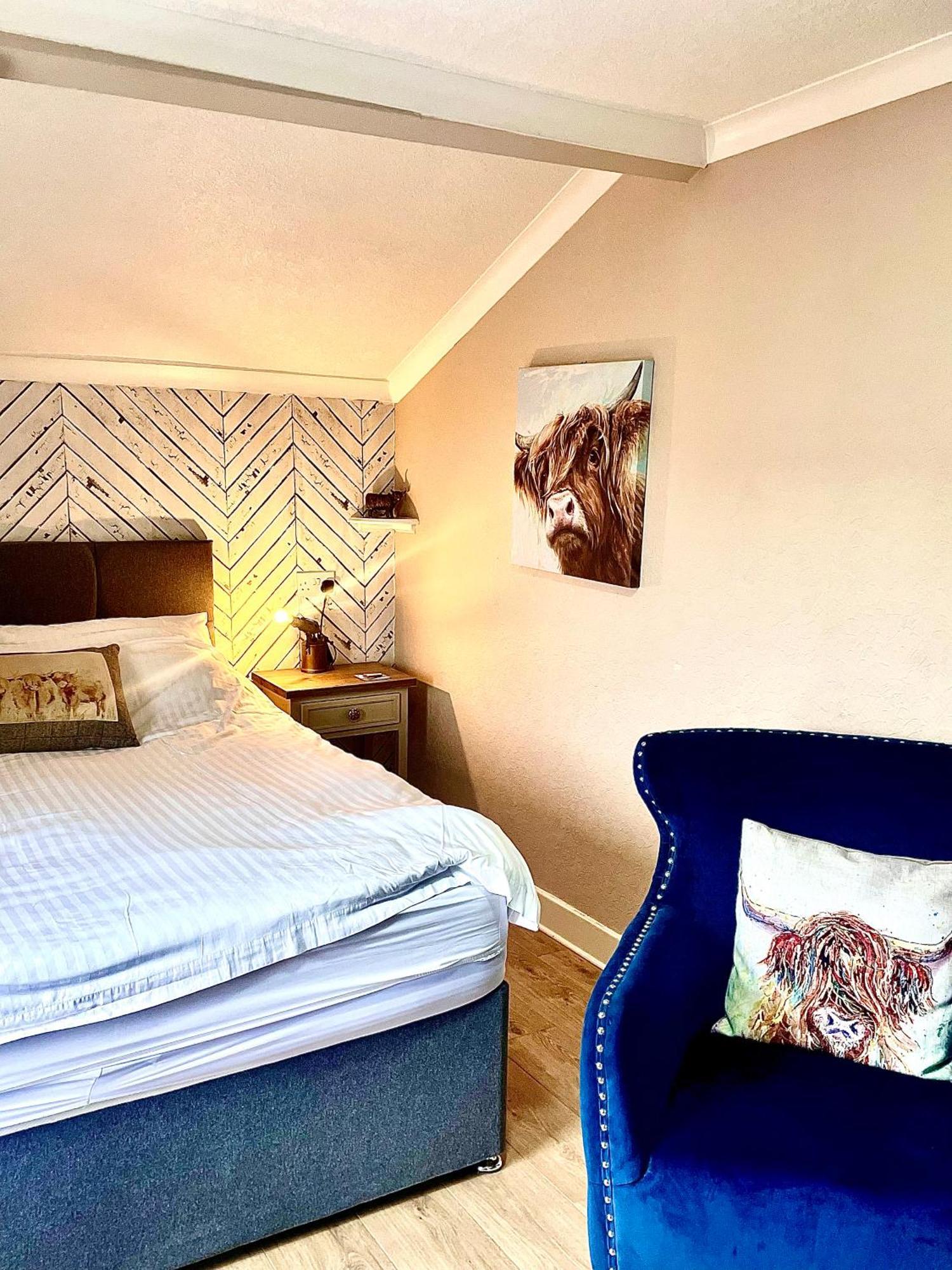 סקיפטון Highfield Guesthouse מראה חיצוני תמונה