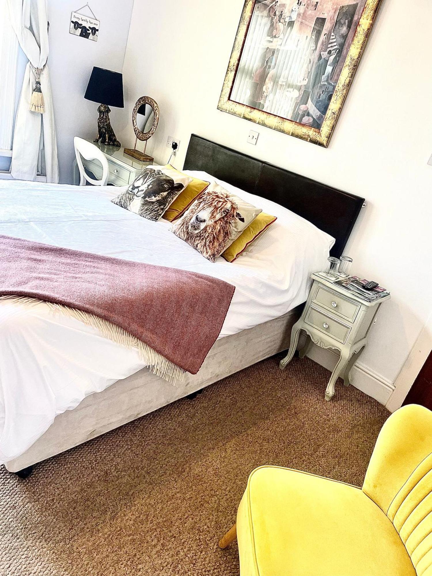 סקיפטון Highfield Guesthouse מראה חיצוני תמונה