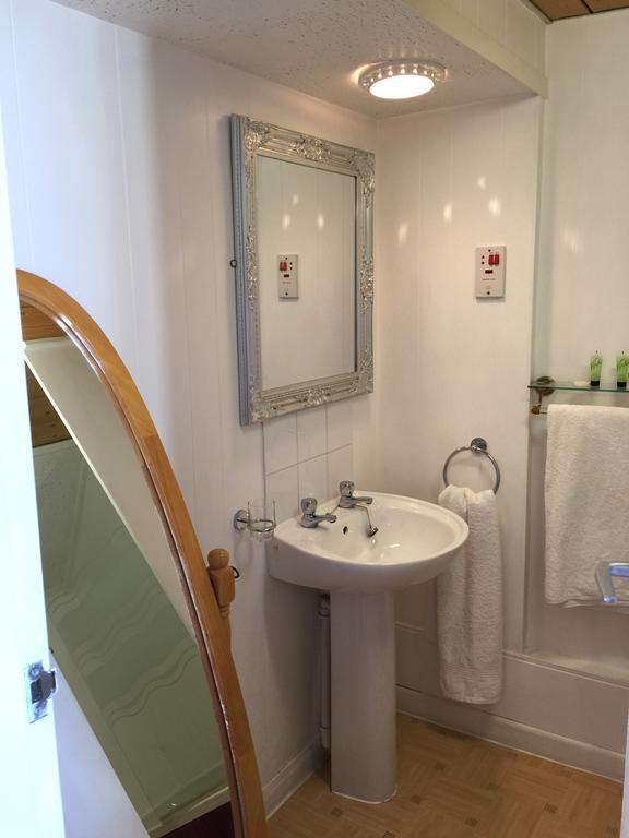 סקיפטון Highfield Guesthouse מראה חיצוני תמונה
