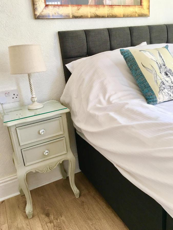 סקיפטון Highfield Guesthouse מראה חיצוני תמונה