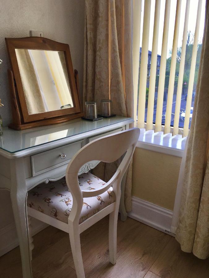 סקיפטון Highfield Guesthouse מראה חיצוני תמונה
