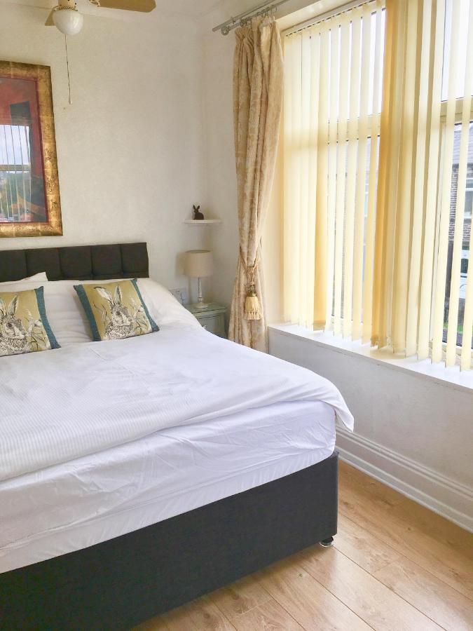 סקיפטון Highfield Guesthouse מראה חיצוני תמונה